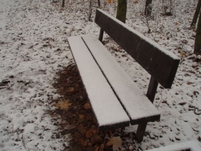 A zima je krásná - Troška pražského sněhu