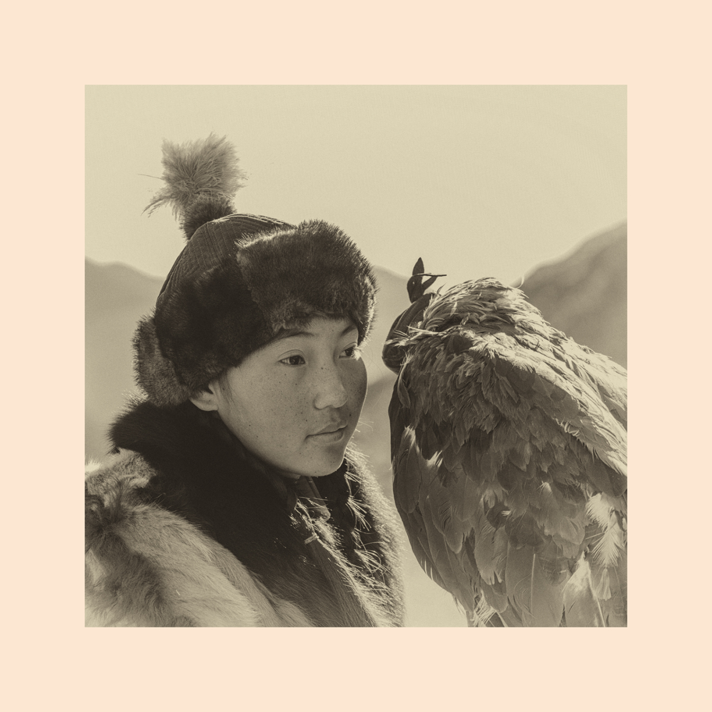 Mongolia - Golden Eagle Festival