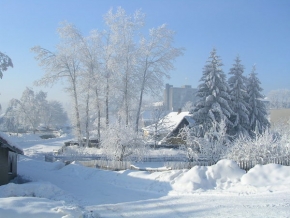 Kouzlení zimy - Krásná a nebezpečná námraza
