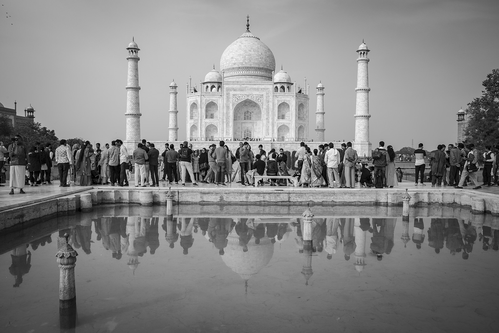Rej Taj Mahalu