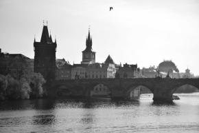 Tiché město a jeho architektura - Karlův most 