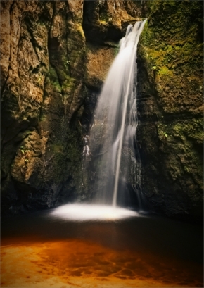 Rostislav Jirků - Waterfall