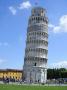 Pisa - šikmá veža