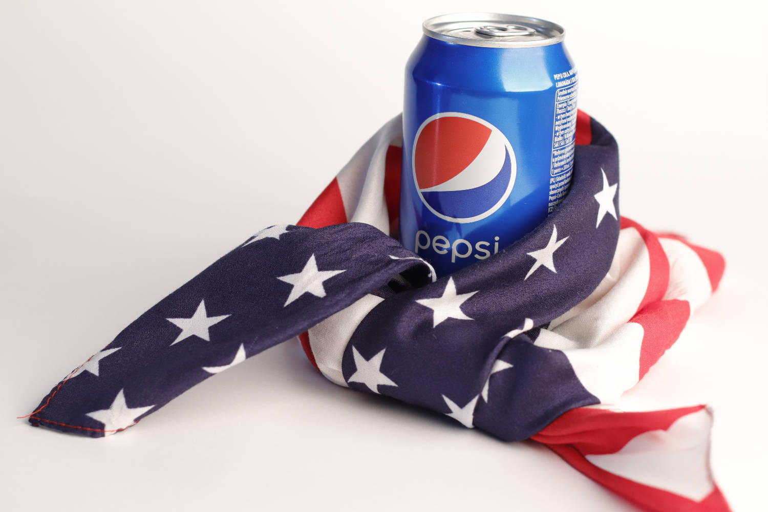 Americká Pepsi Cola