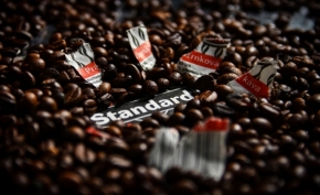 František Černoch - Standard - prostě káva