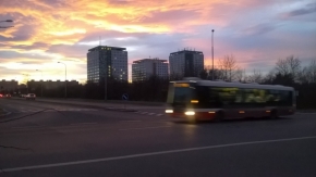 Jan Kretík - Autobus pod červánky