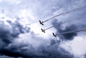 Barbora Černohorská - Létání v oblacích