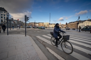 Cyklisté, běžci, cestovatelé a poutníci - Na kole Kodaní