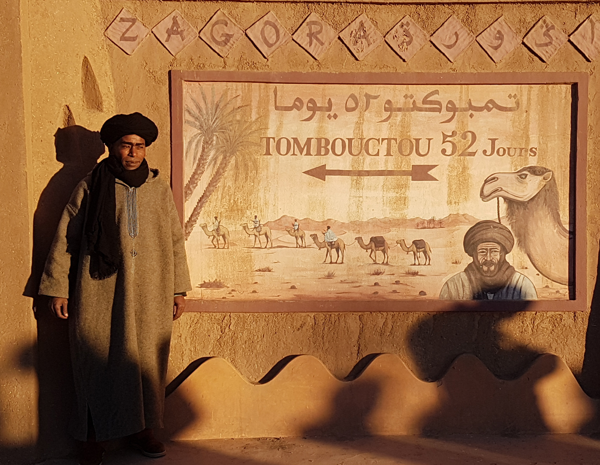 52 dní do Timbuktu