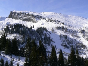 A zima je krásná - Alpy