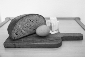 Jídlo  - Chléb