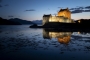 Tereza Píchová -Skotský Eilean Donan 