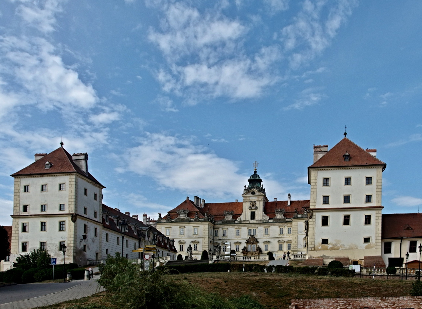 zámek Valtice