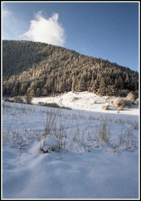 A zima je krásná - Šíravá - Silvestr 2003