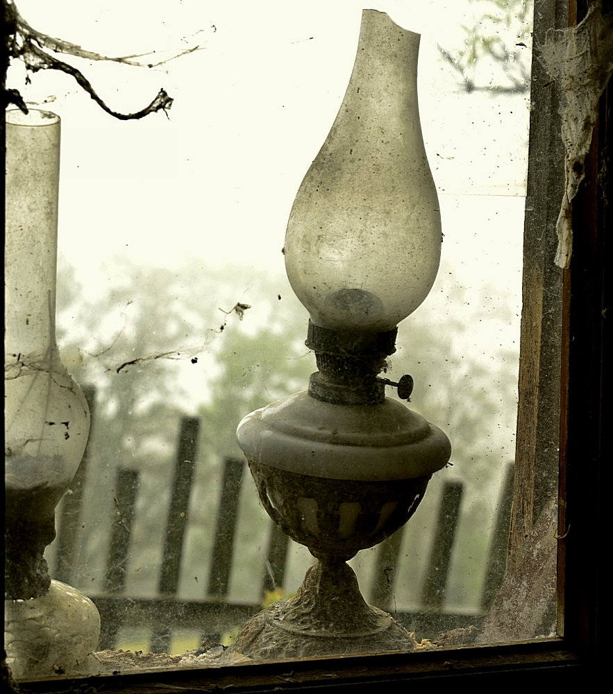staré okno