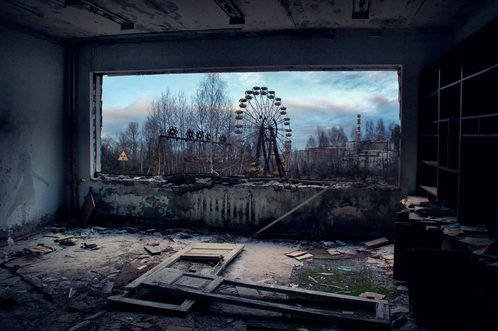  Černobyľ
