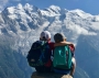 Vladimír FUKAL - bratři u mont blanku