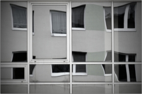 Mirek Zimmer - "Okna...v oknech"