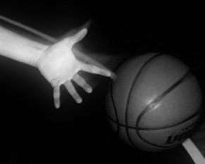 Jitka Trešlová - I love basket