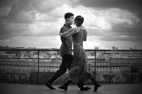 Dva - Fotograf roku - Top 20 - II.kolo - Covidové tango 
