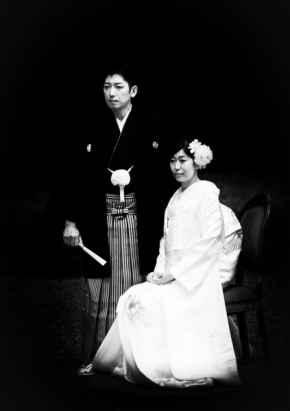 Dva - Japonská svatba