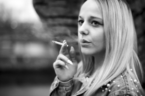 Anna Dušáková - Z_nikotin