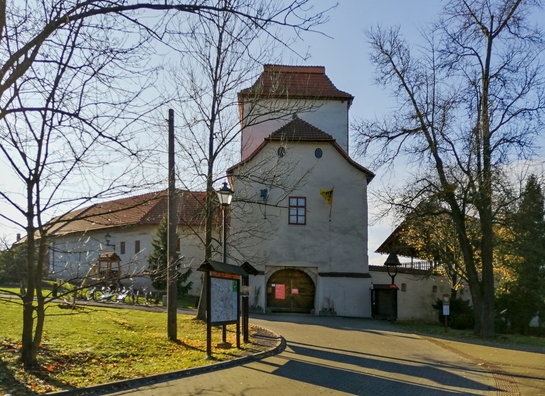  Slezskoostravský hrad