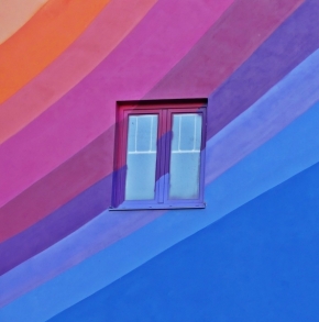 Iva Matulová - barevné spektrum