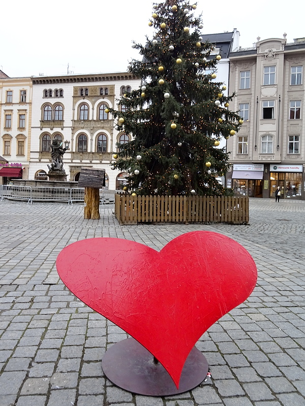 Vánoční v Olomouci