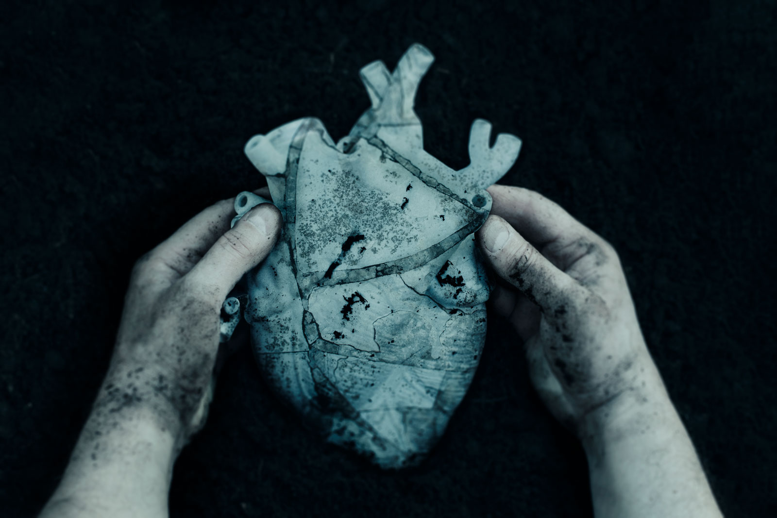 Srdce z kameňa 