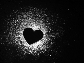 Srdce a lásky čas - Fotograf roku - Junior  - V.kolo - Trefa do černého