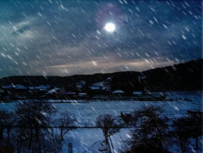A zima je krásná - Fotograf roku - junior - Zasněžená krajina