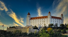 Hrady a zámky - Bratislavský hrad