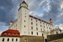 Alex  Kubik -Bratislava - hrad