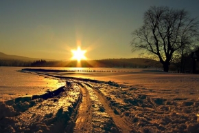 A zima je krásná - Sunny winter