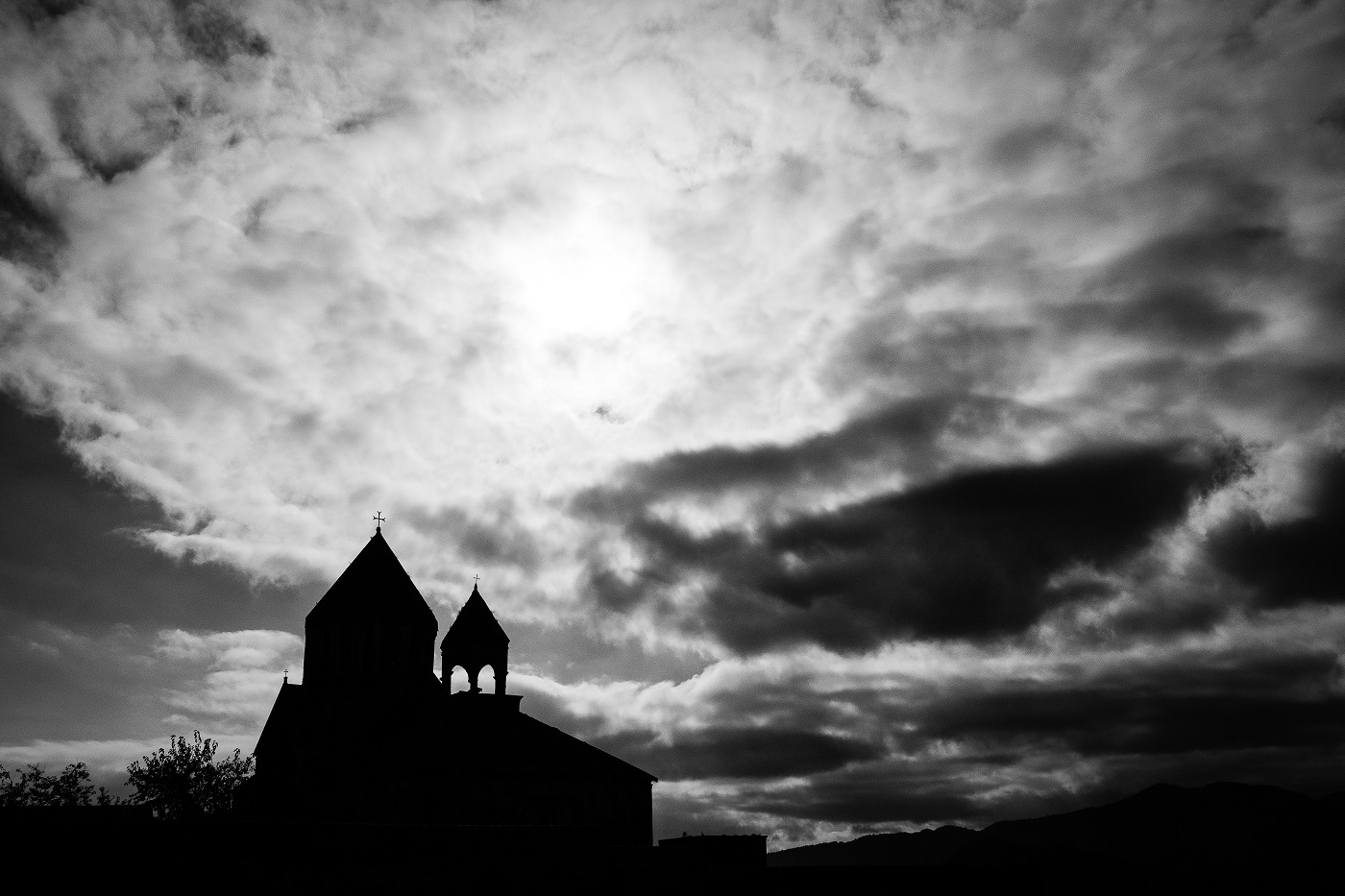 Arménské siluety