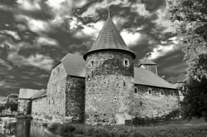 Jan Anderle - Tajemný hrad