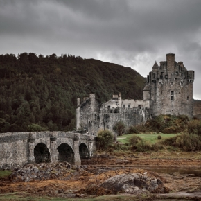 Hrady a zámky - Eilean Donan Castle #02