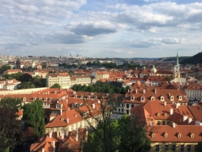 Příroda ve městě - Praha