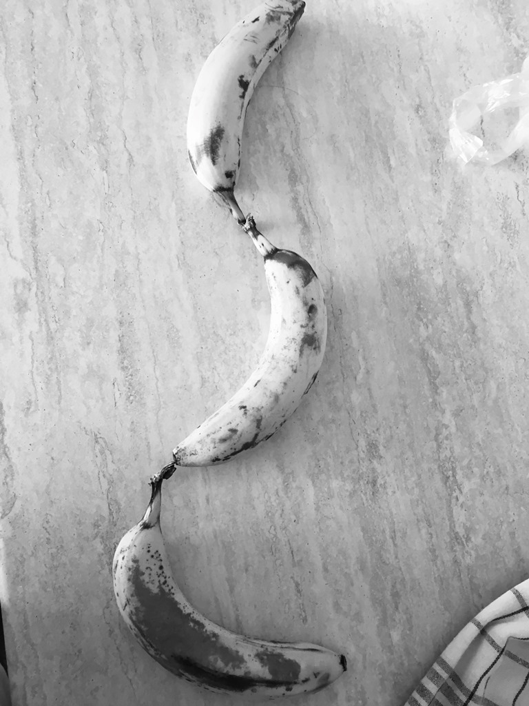 Hadí banány