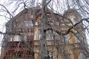 Vladimír Huppert - Dům ve stromovém dešti