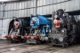 Různé řady lokomotiv