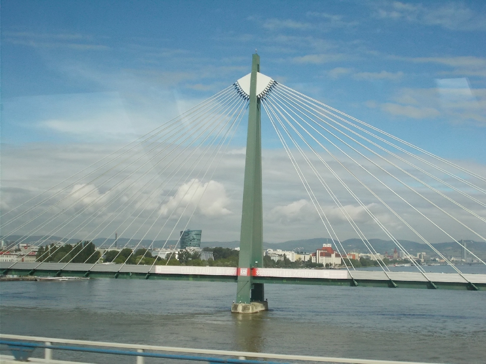 Lanový most