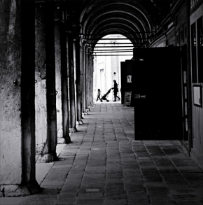 Rám - Fotograf roku - Kreativita - XI.kolo - Venice street