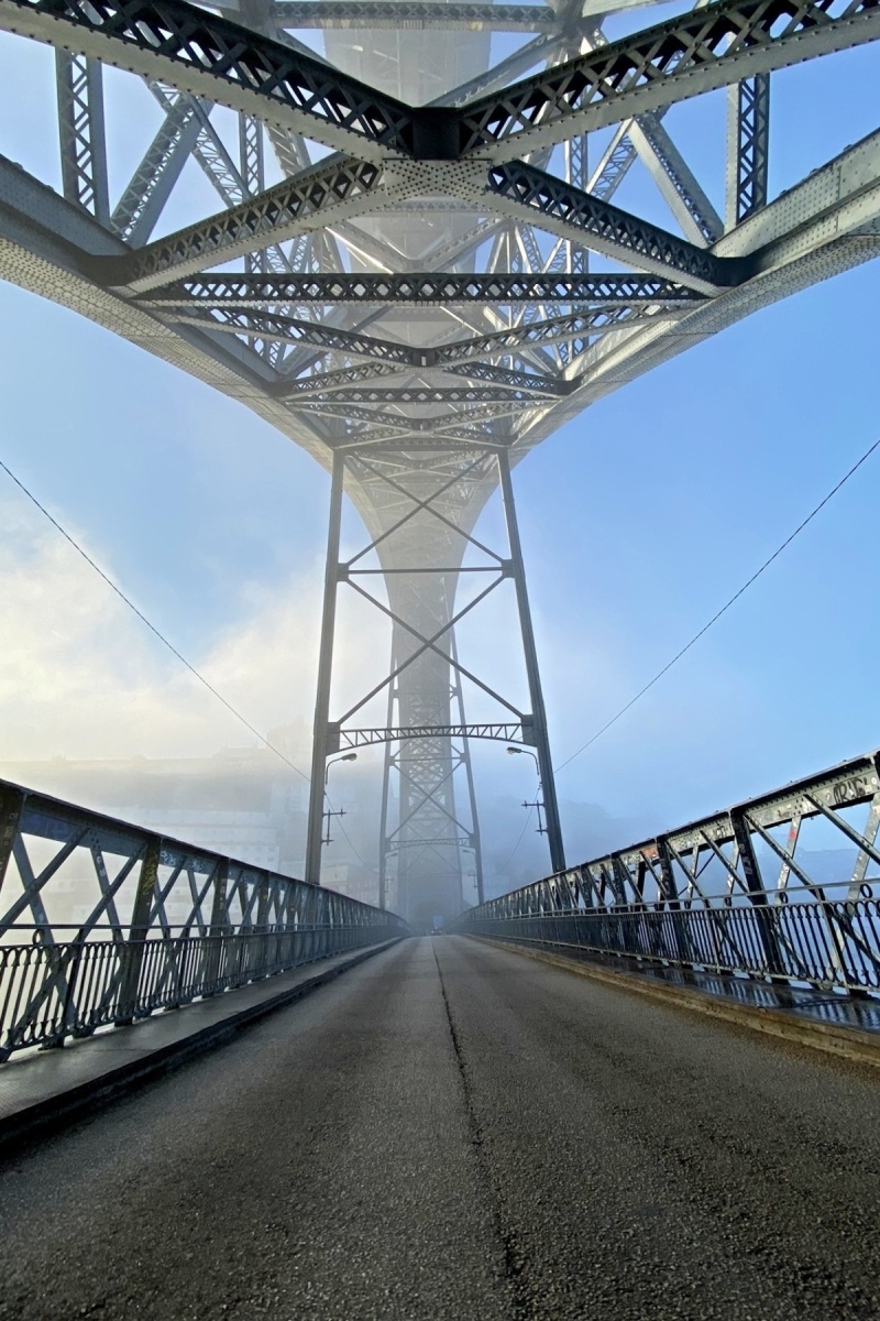 Most Ponte de D. Luís I. Porto
