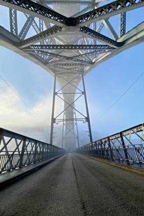 Mia Feres - Most Ponte de D. Luís I. Porto