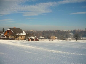 A zima je krásná - Zima na venkově
