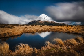 Krajina mých snů - Mount Taranaki
