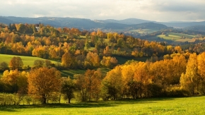 Krajina mých snů - Podzimní den