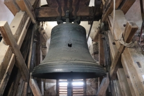 Ladislav Beran - zvon v Černé věži